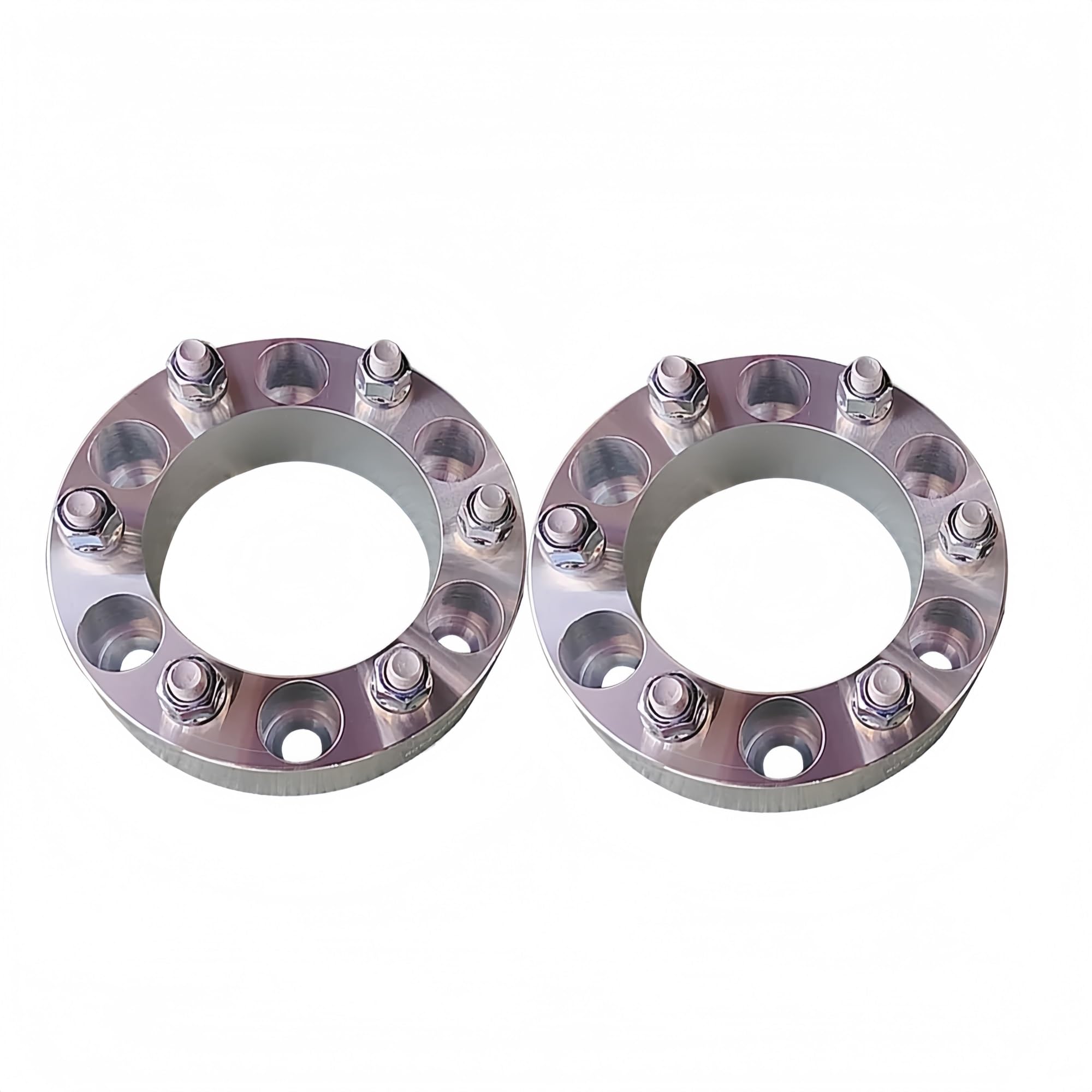 Espaciadores de rueda yinung 2 espaciadores de rueda 38mm para Mitsubishi, para Ford, para Ranger PCD 6x139,7 CB 108mm