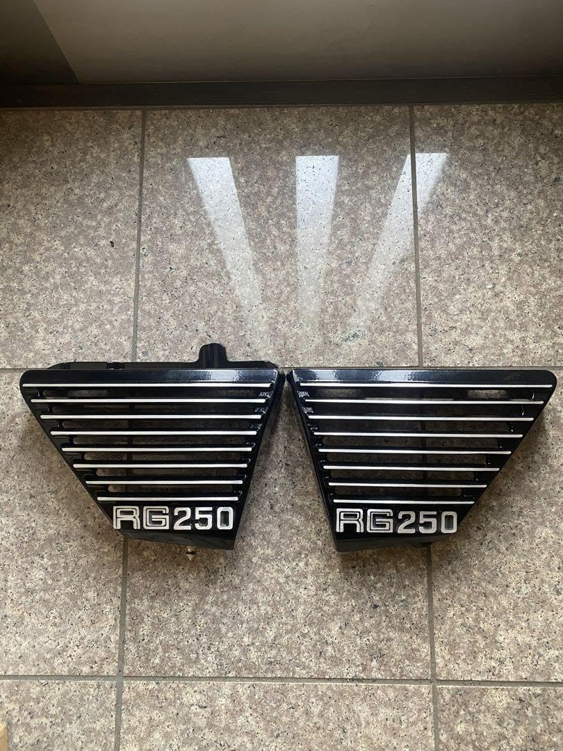 Amazon.co.jp: RG250E アルフィンカバー 旧車 当時物 : おもちゃ