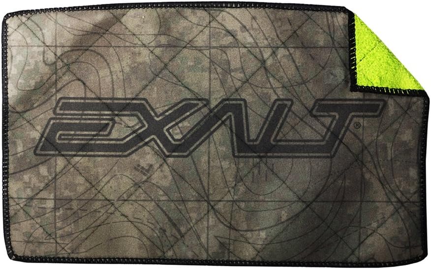 Exalt Paintball Microfiber Goggle Cloth Player Size
