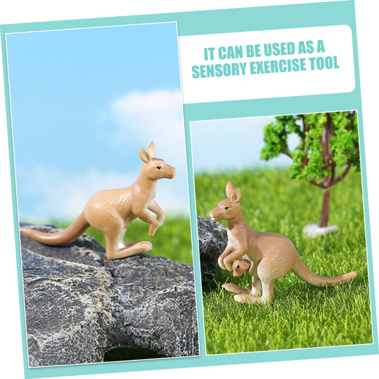 FAVOMOTO Practical Baby Sponge Brush Tactile Massage Tool Easy to Clean for Daily Bath Time