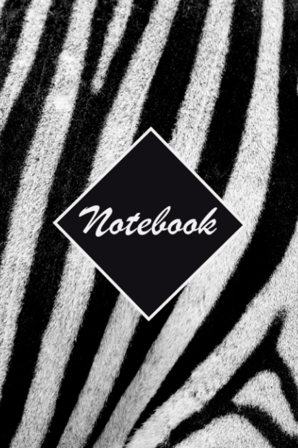 Notebook: Simple lined notebook / birthday gift, 120 pages, soft cover, glossy finish