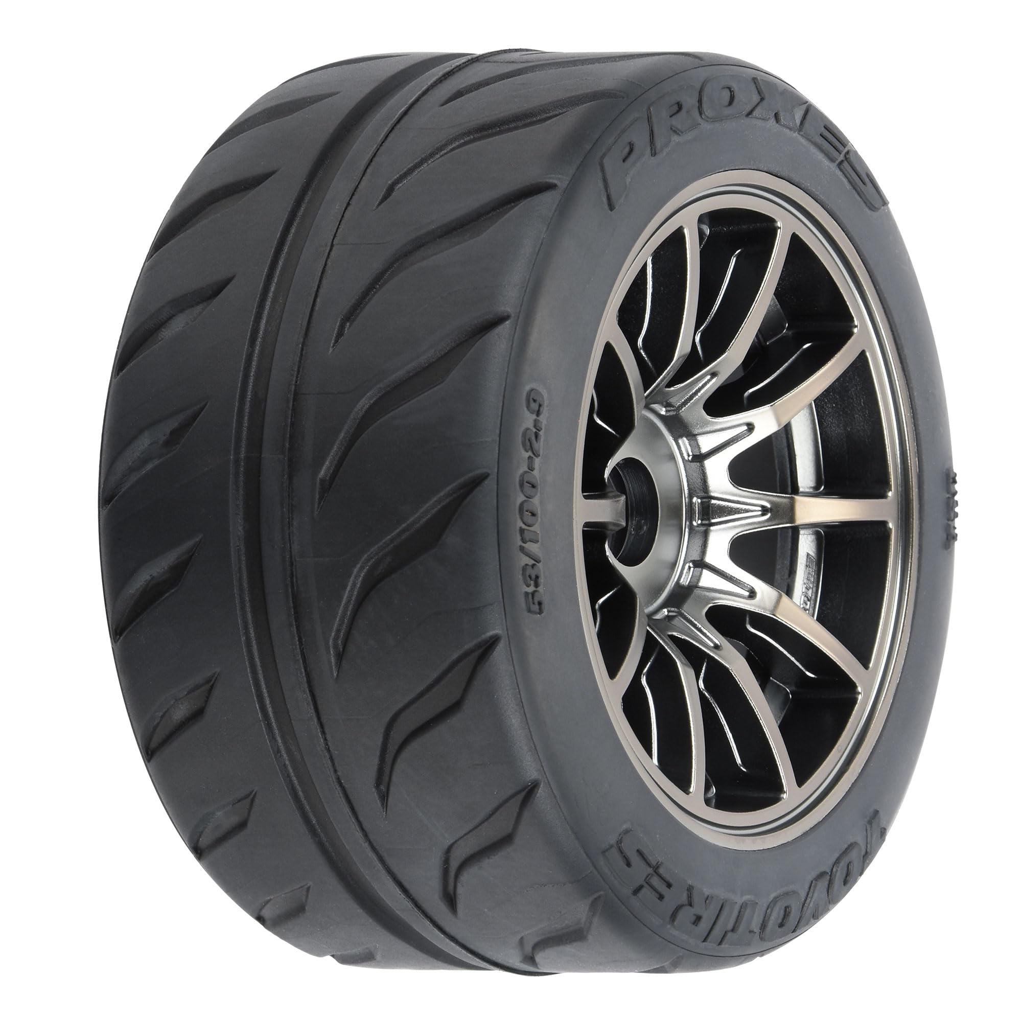 Amazon.com: Pro-Line Racing Toyo Proxes R888R S3 F/R 53/100