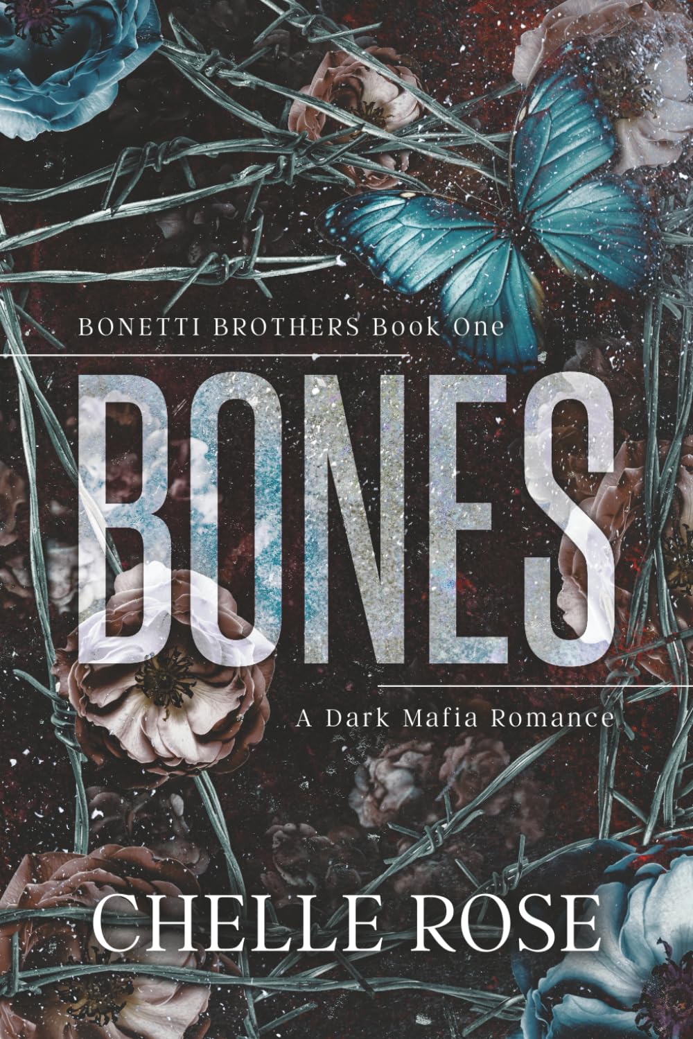 Bones: Discreet Cover Edition (Bonetti Brothers)