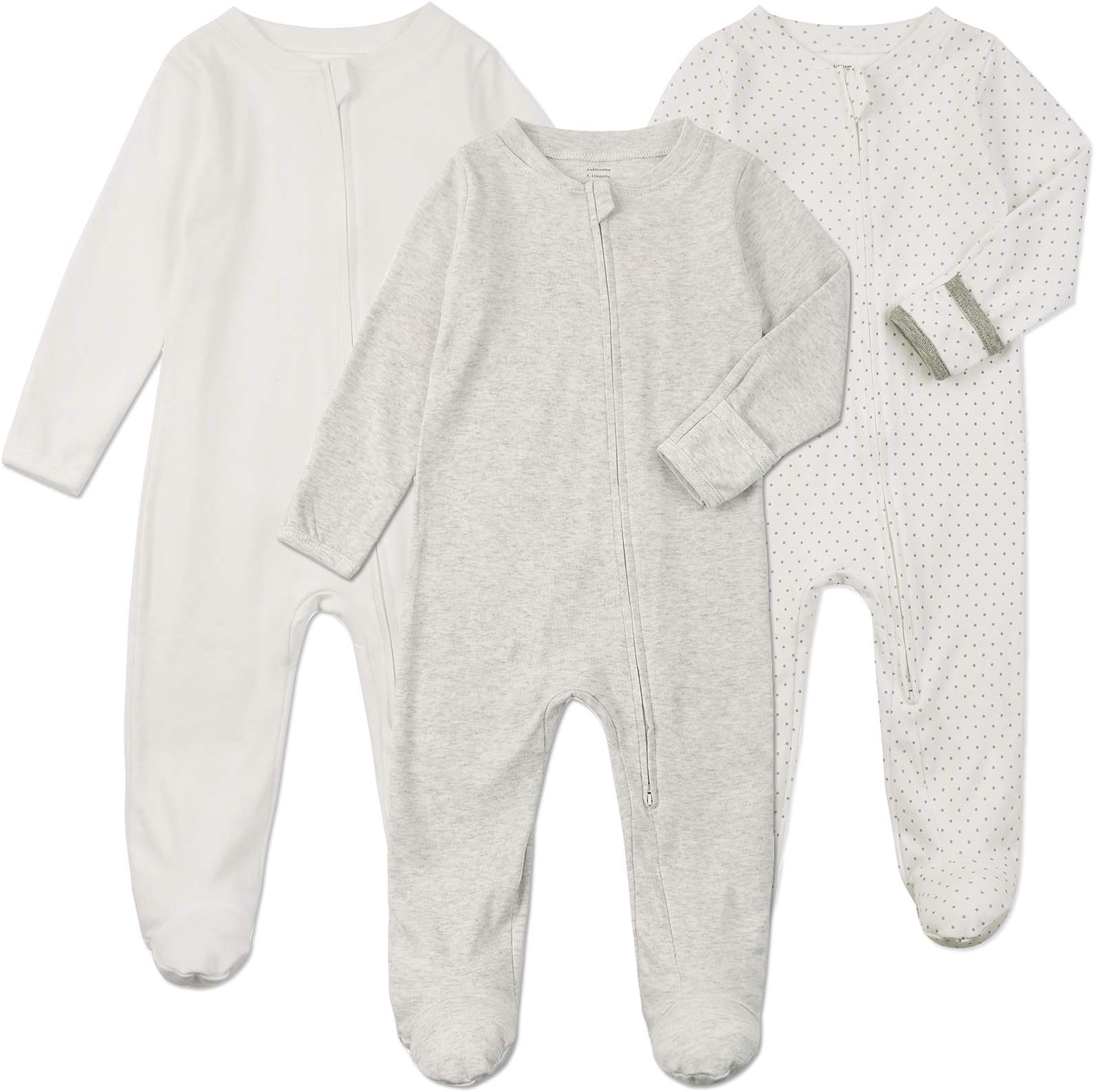 Unisex Baby Baby Footie Pjs baby footie pjs