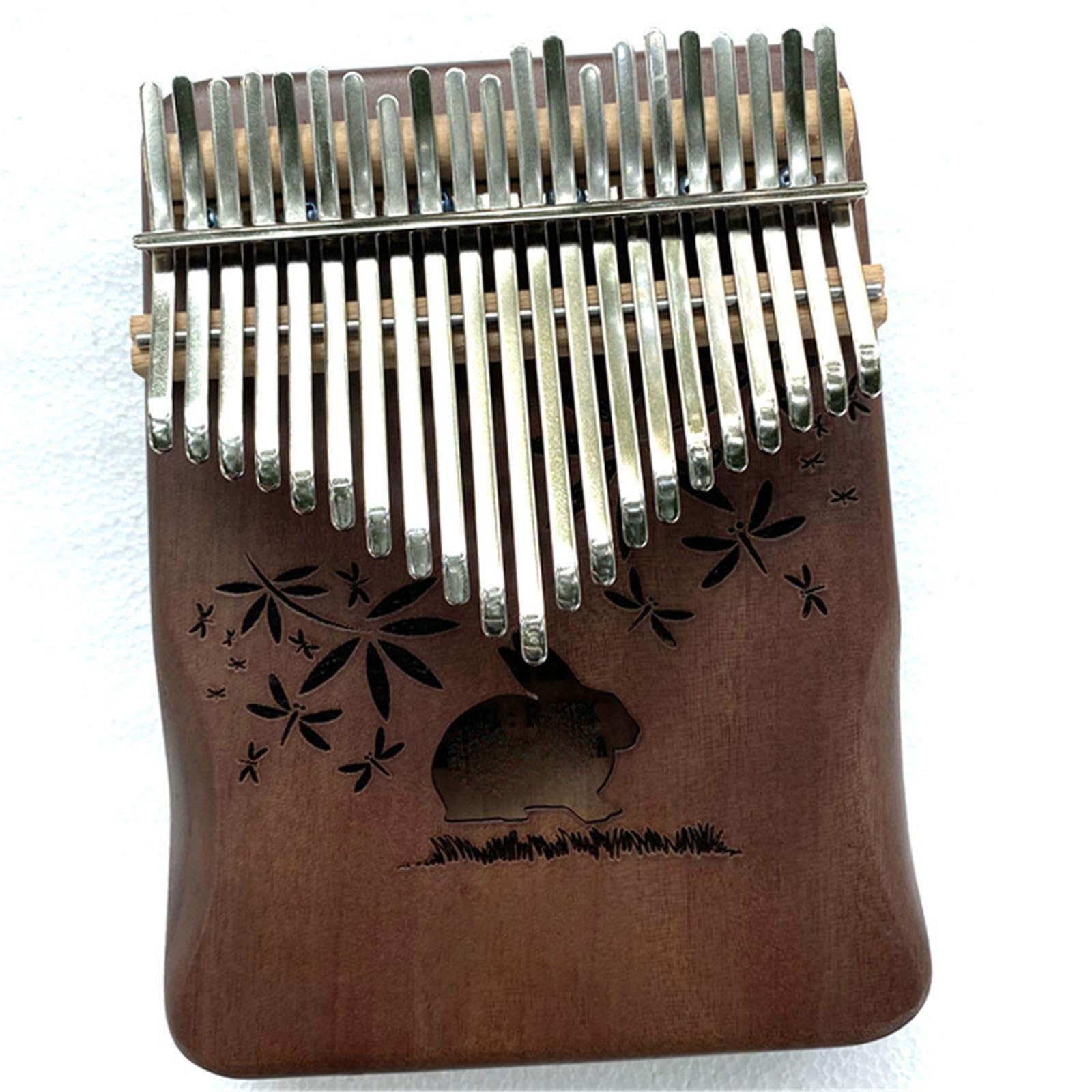 Solidna Kalimba Przenośna Kompaktowa Kalimba