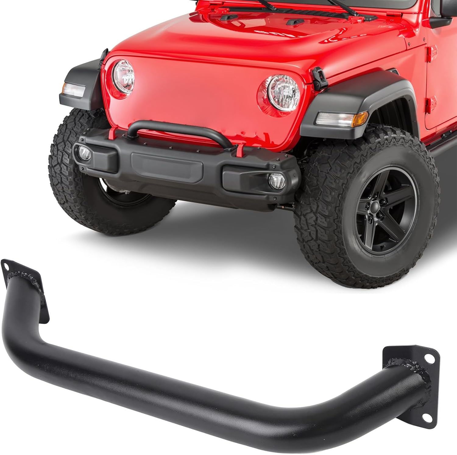 Grille Brush Guard 82215351 Protective Matte Black Steel Brush Guard for Altima JL JT