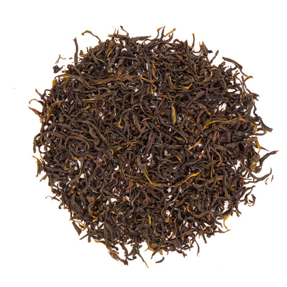 Mandel Dan Cong Bio Oolong Tee aus China | Ernte 2025 | Beste Teequalität direkt von preisgekrönten Teegärten | Ideal für alle Teeliebhaber und als Geschenk (80g)