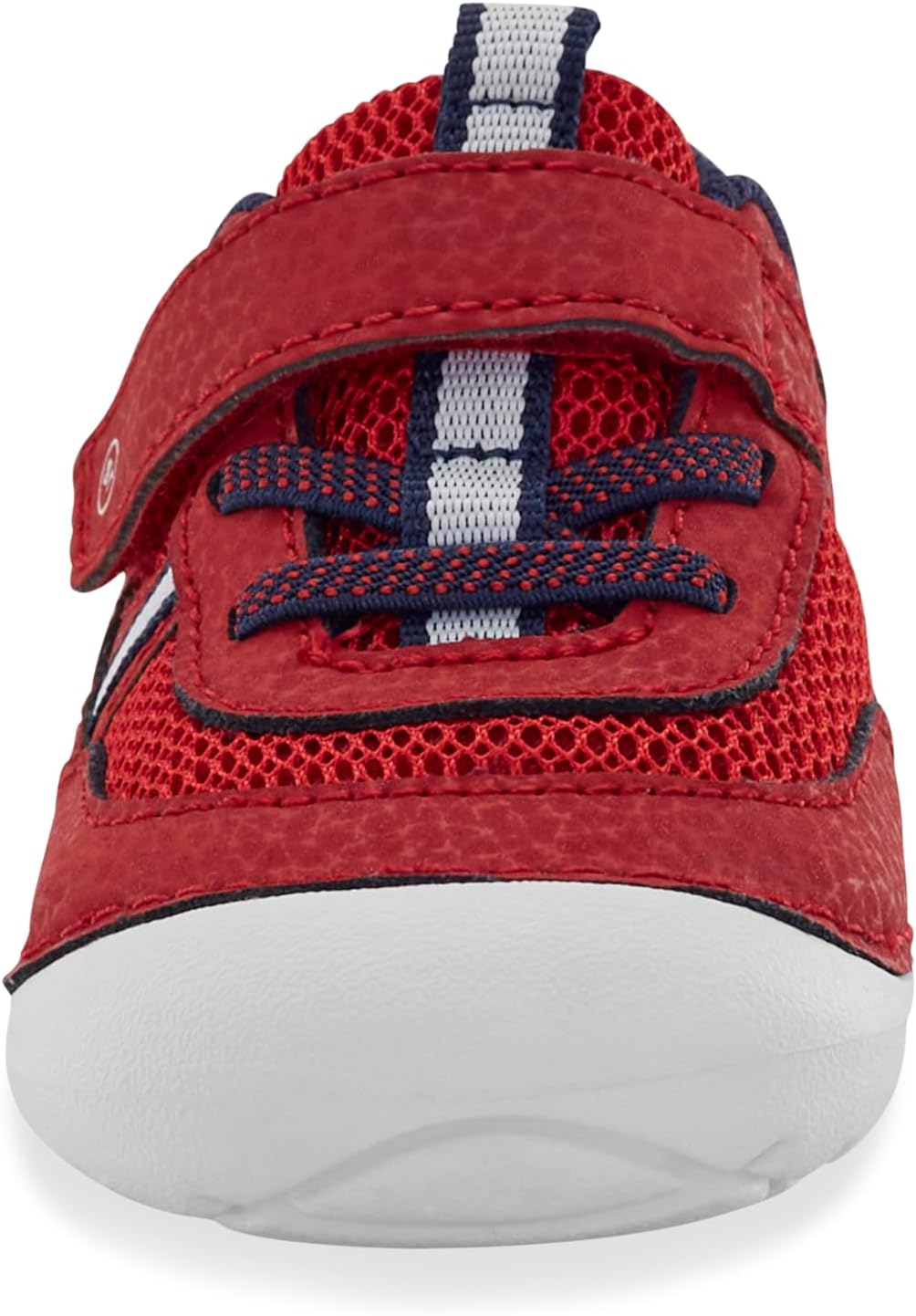 Stride Rite,SM Apollo,RED,WIDTH-XW040