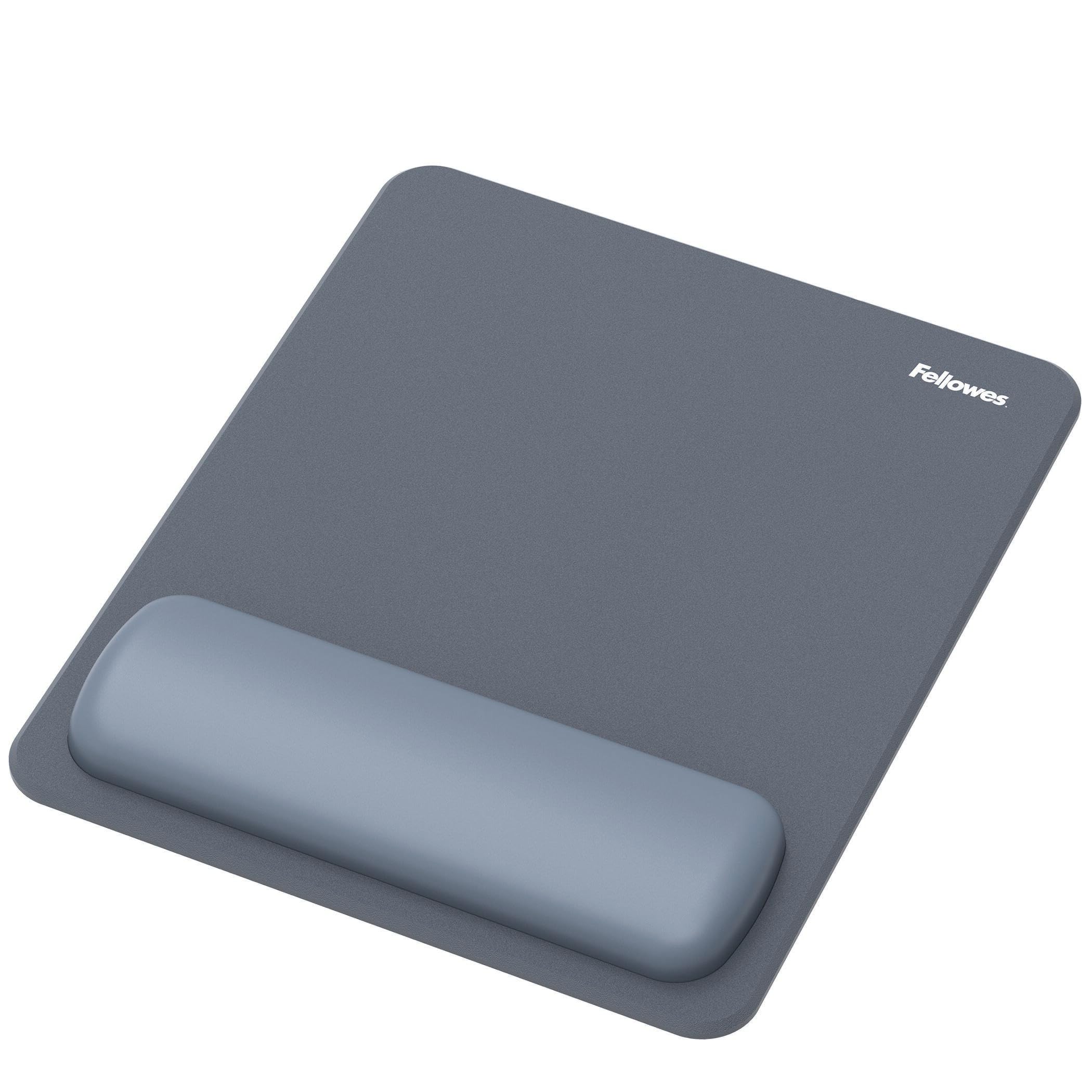 BREYTA MOUSEPAD WRISTREST, BLUE