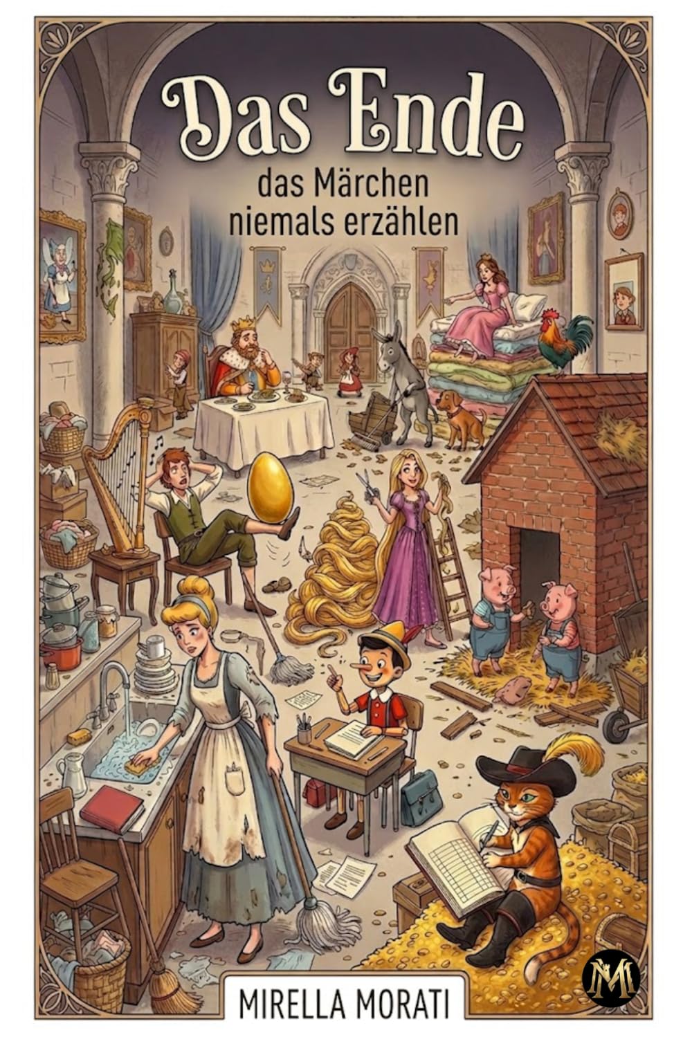 Das Ende, das Märchen niemals erzählen