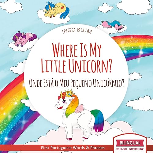 Where Is My Little Unicorn? - Onde Está o Meu