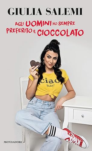 Agli uomini ho sempre preferito il cioccolato