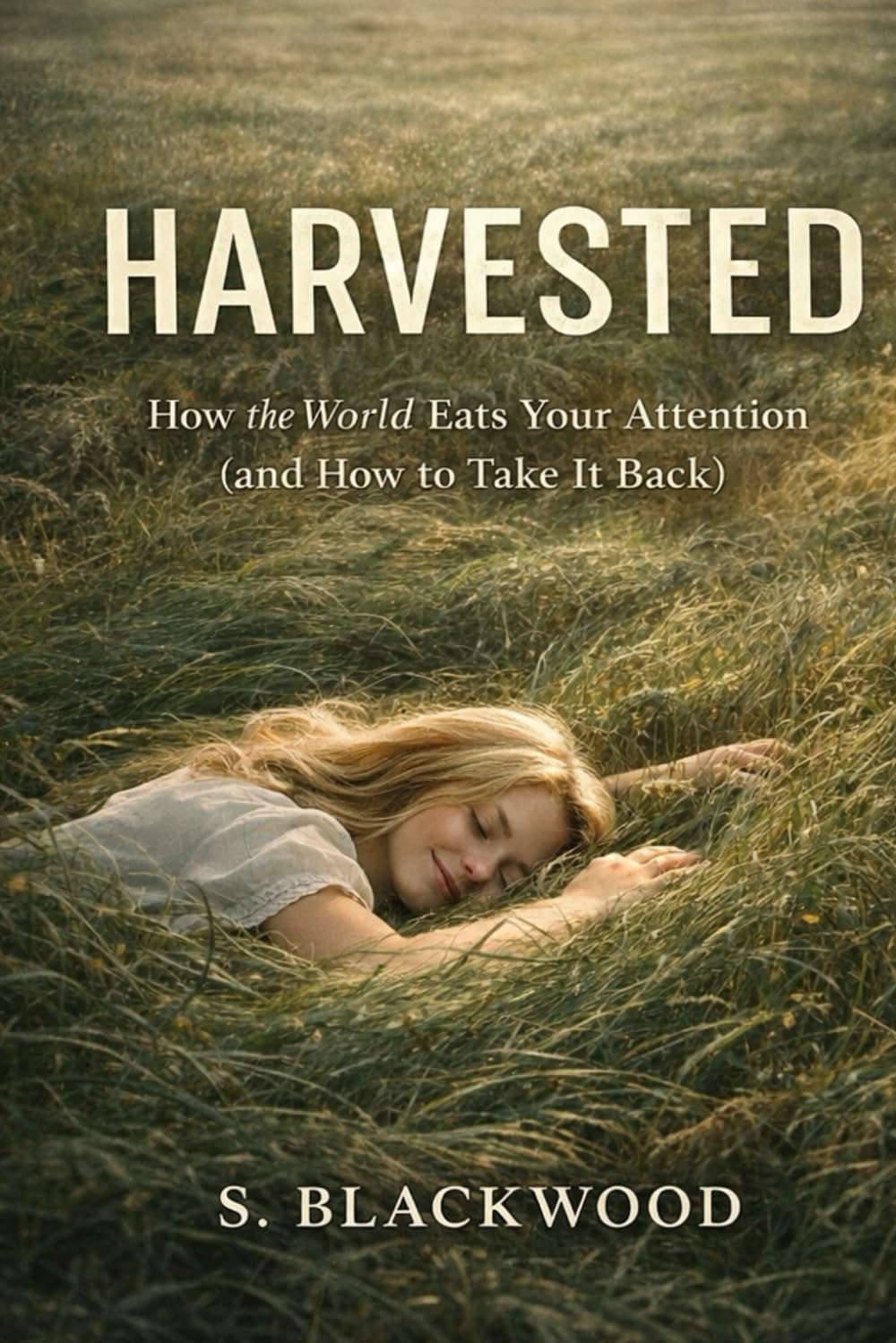 HARVESTED: How the World Eats Your Attention (and How to Take It Back)