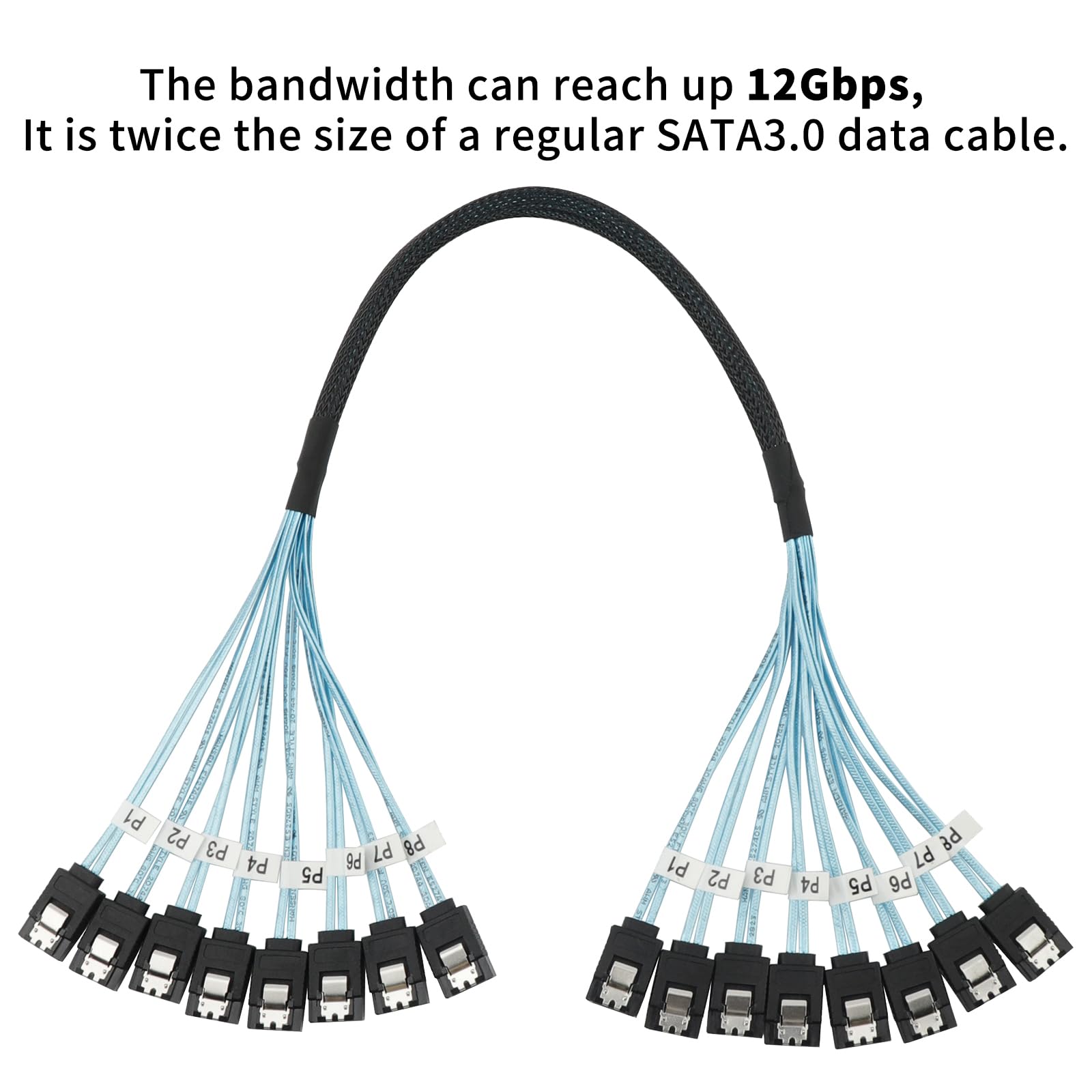 PCIE SATA 3.0 Scheda di espansione 2 Porte, SATA III 6 Gbps MASSE SPEED