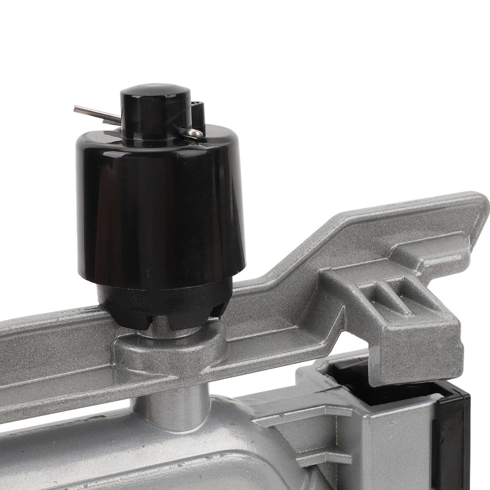 Fabater Irrigatore per Irrigazione Agricola Regolabile a 360 Gradi con Set di Ugelli, Irrigatore per Acqua da Giardino per Prato Agricolo in Lega di Alluminio, Portata 18-36 M, Pressione 0,2-0,6 MPa,