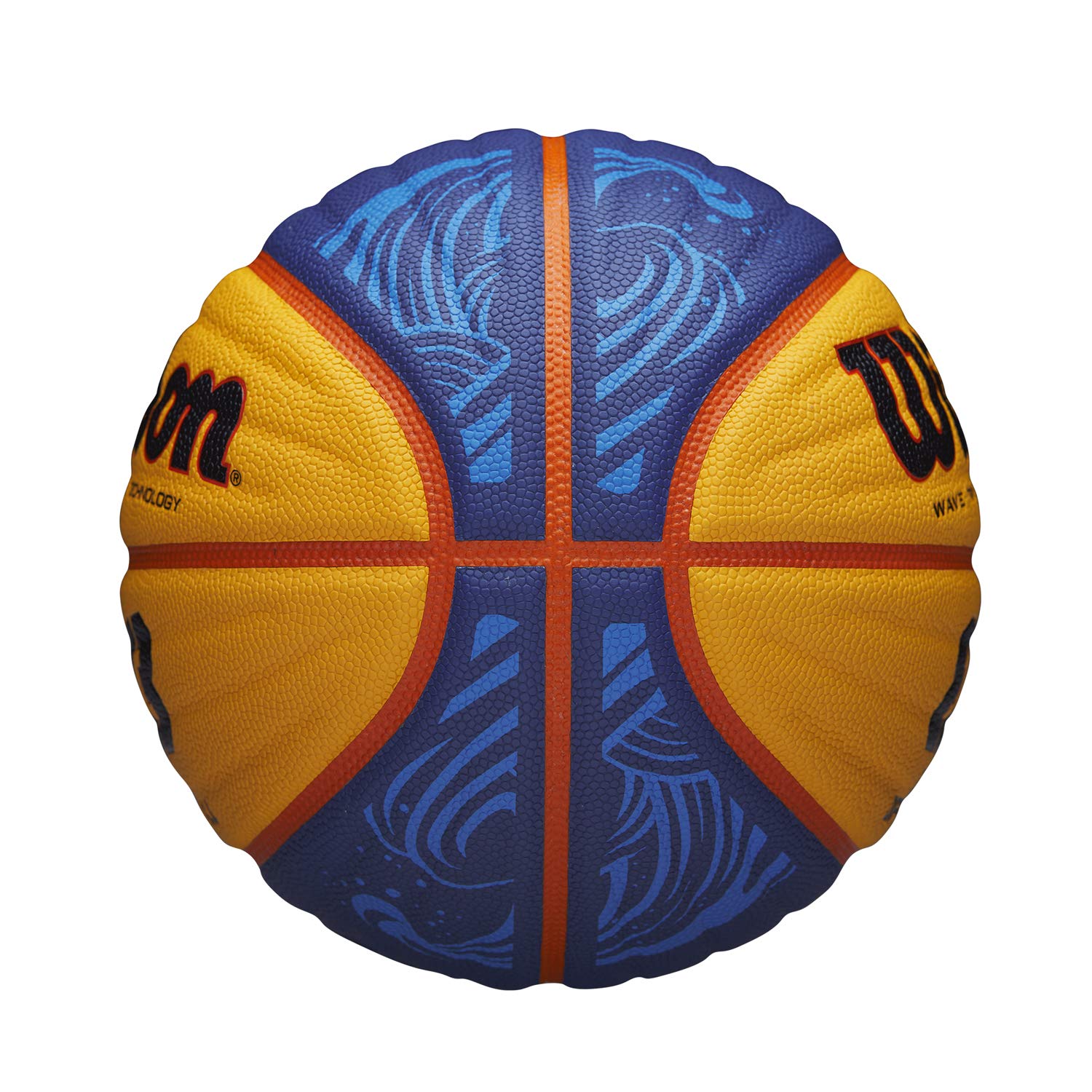 ウィルソン(Wilson) FIBA 3X3公式ゲームバスケットボール FIBA 3X3 公式ゲームボール 6号 by Wilson Japan Inflate online