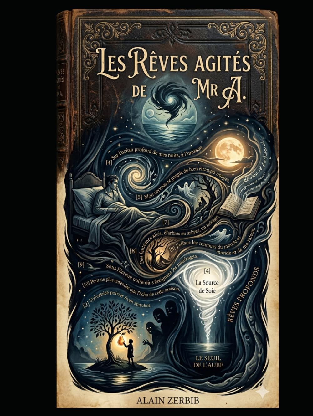 Les rêves Agités de Mr A.