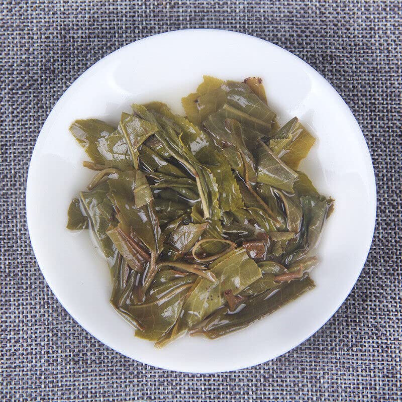 Thé Pu-erh Cha Printemps Brique Carrée 500g Thé Vert - 7