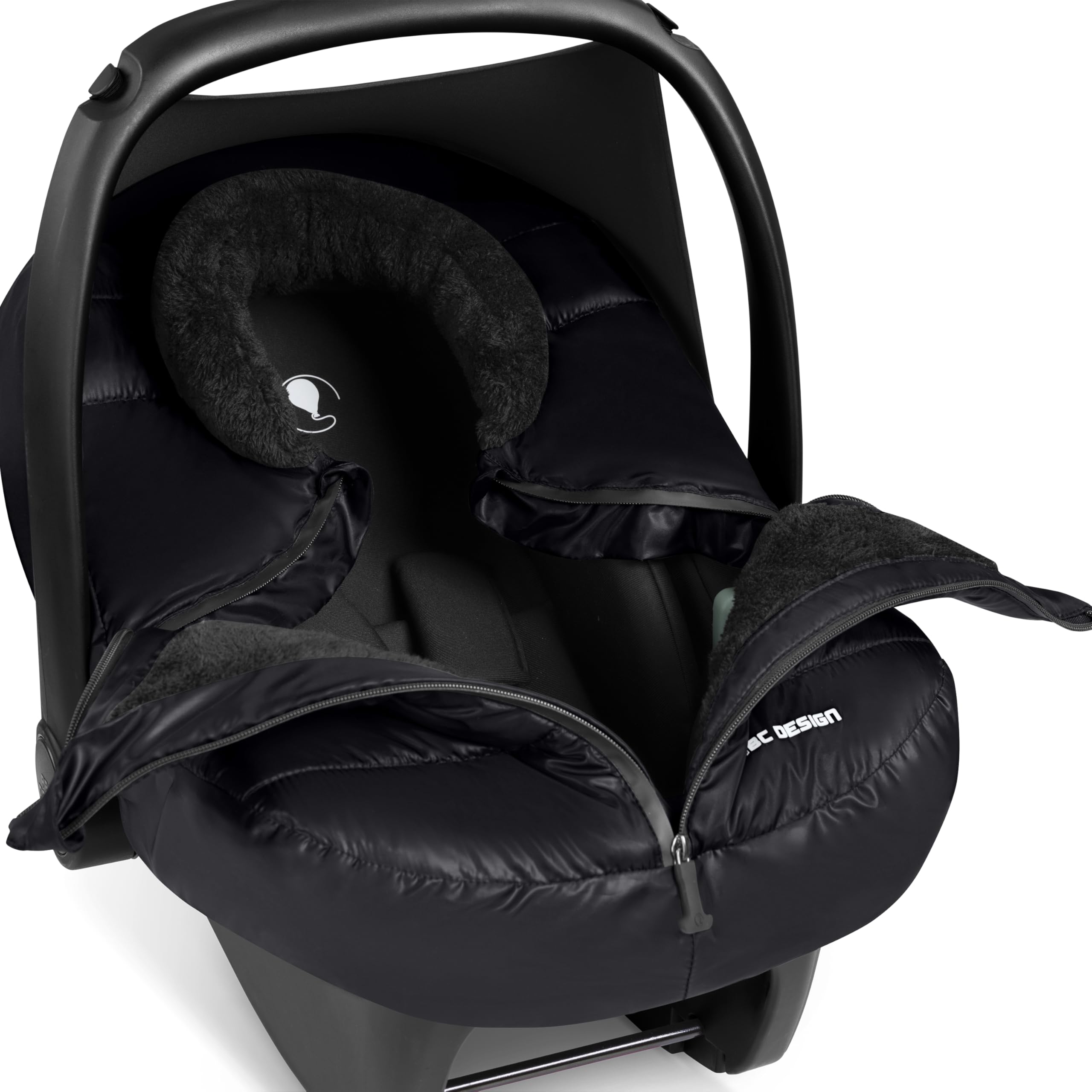 Tulip Cover - Black