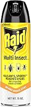 Raid Multi Insect Killer, Orange Breeze 15 Ounce (Pack of 1)