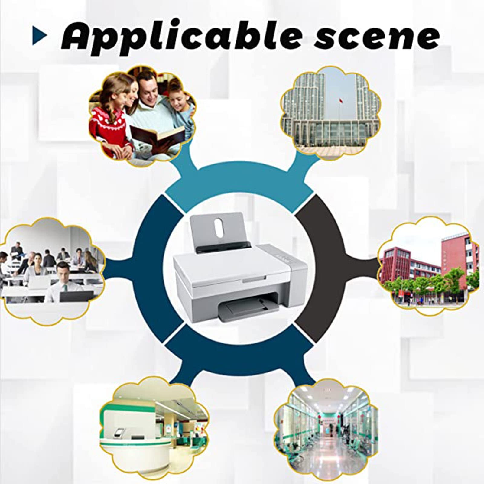 Amazon.co.jp: For Toshiba T-5018Cトナーカートリッジ高収量交換E