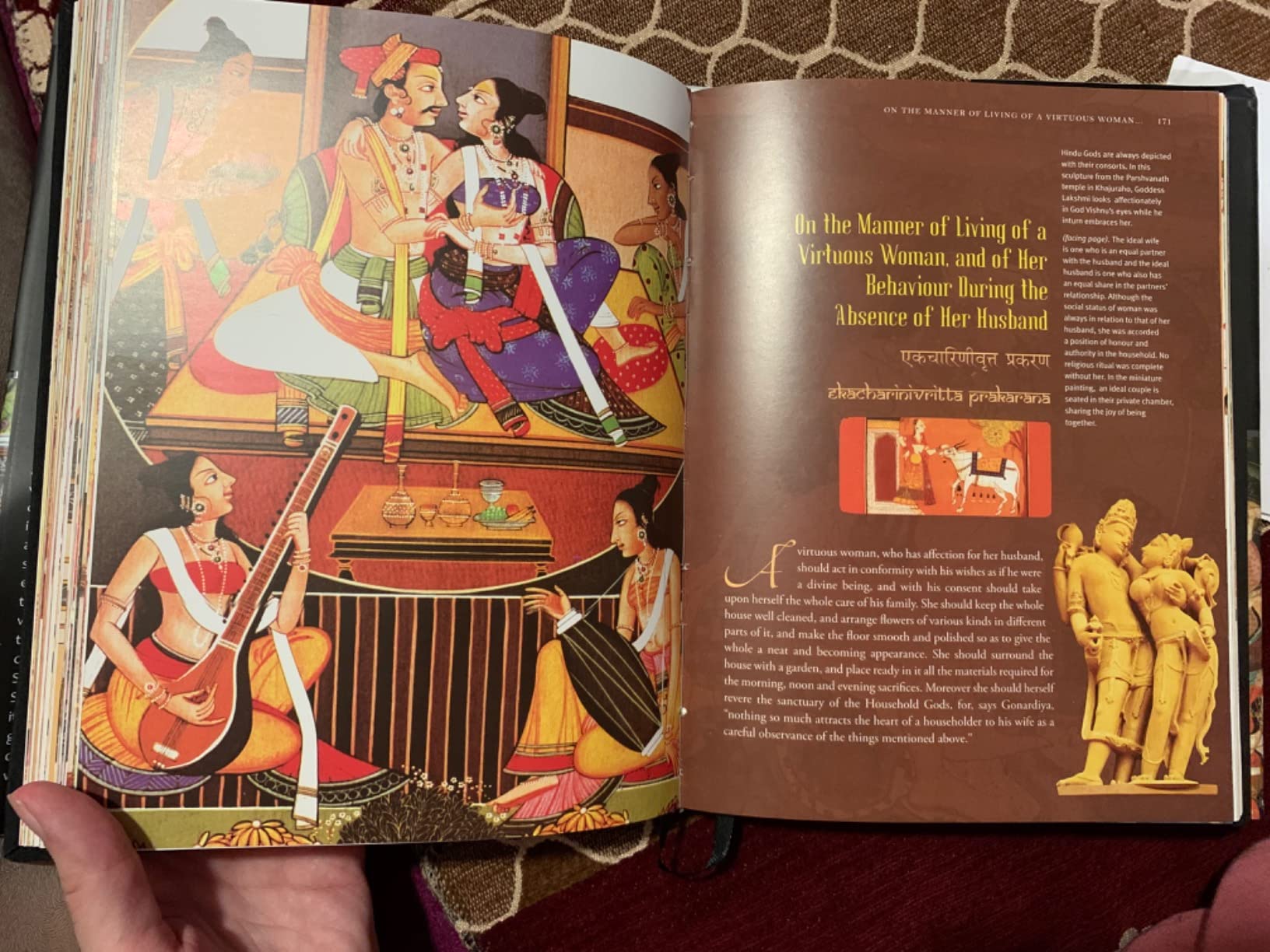 The Original Kama Sutra Completely Illustrated