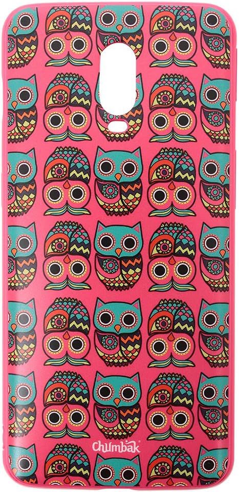 Chumbak Owl OnePlus 6T Case