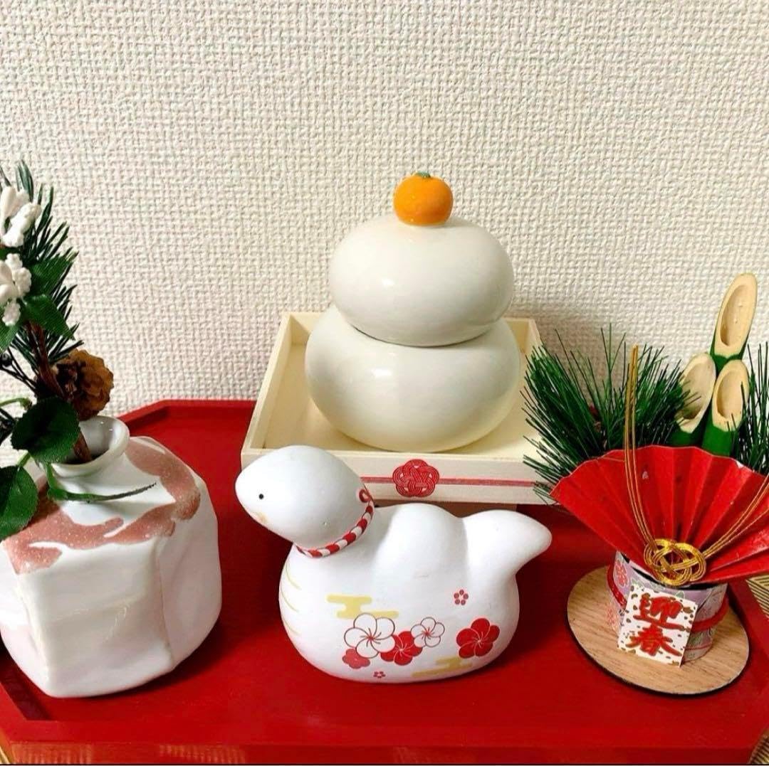 益子焼 成井恒雄 指搔大皿 識箱付