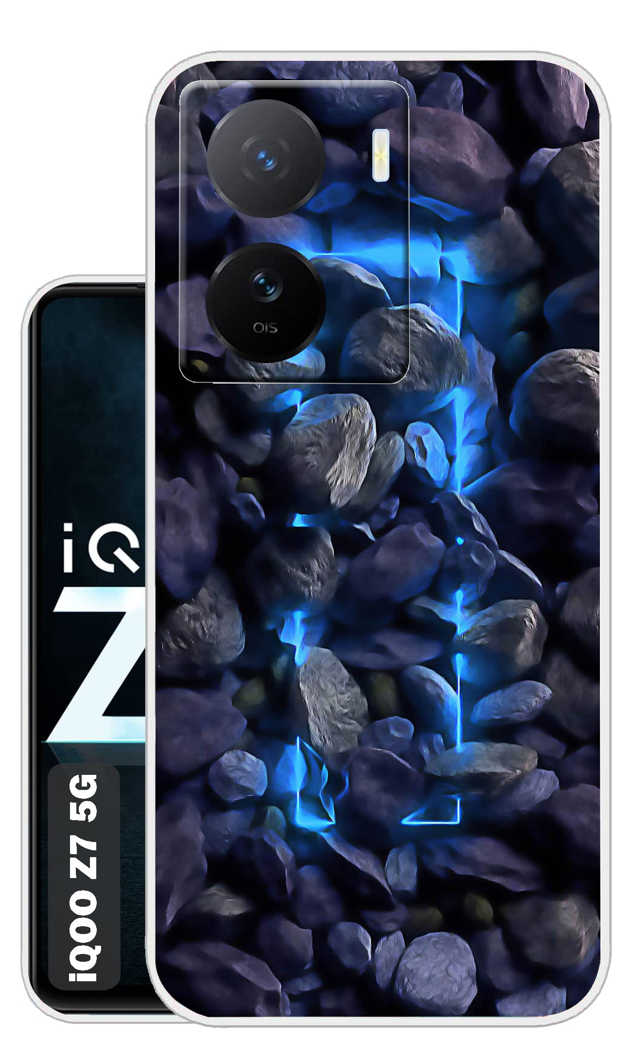 Case Club Designer Case for iQOO Z7 5G Back Cover for iQOO Z7 5G Printed Back Cover for iQOO Z7 5G-D5176 (B0BZPCJCD5) Amazon Price History, Amazon Price Tracker