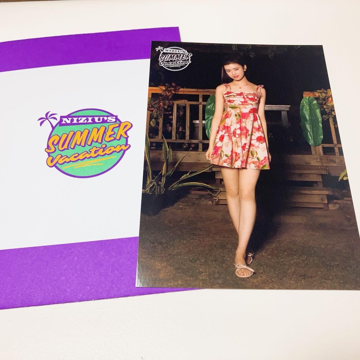 Amazon.co.jp: NiziU ラントレ ランダムトレーディングカード リマ