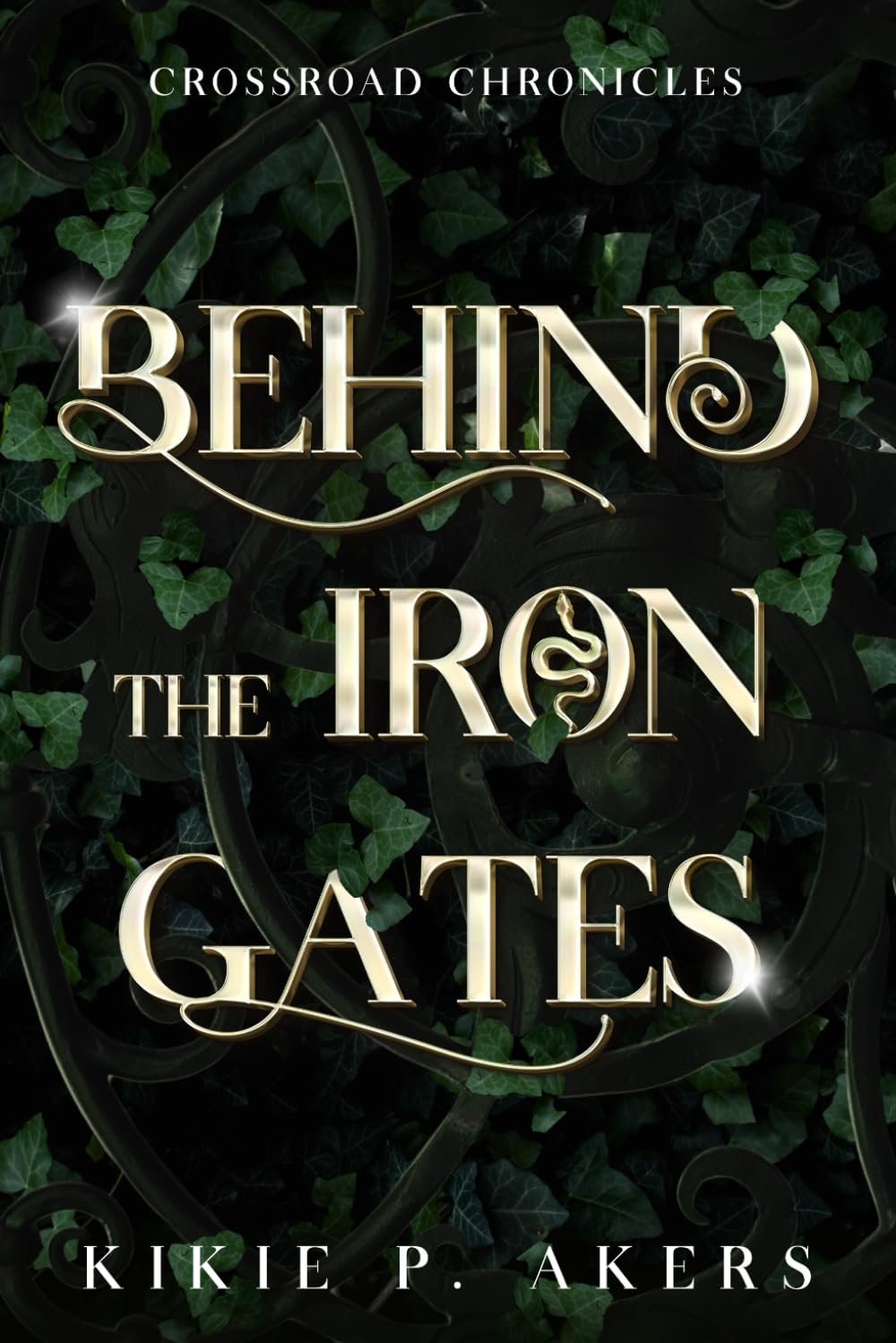 Crossroad Chronicles: Behind the Iron Gates