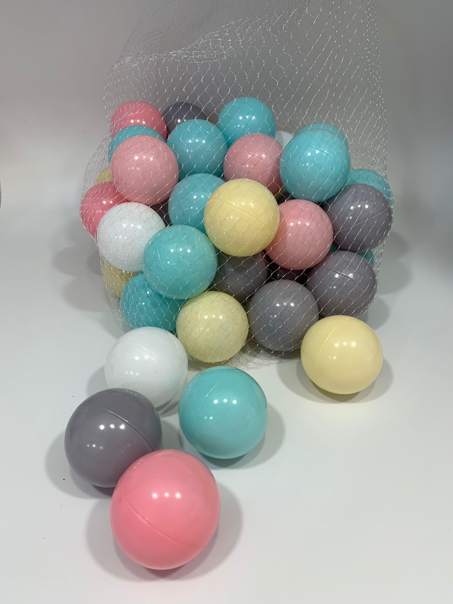 Bolas Piscina Infantil 300 Bolas Para Piscina Infantil