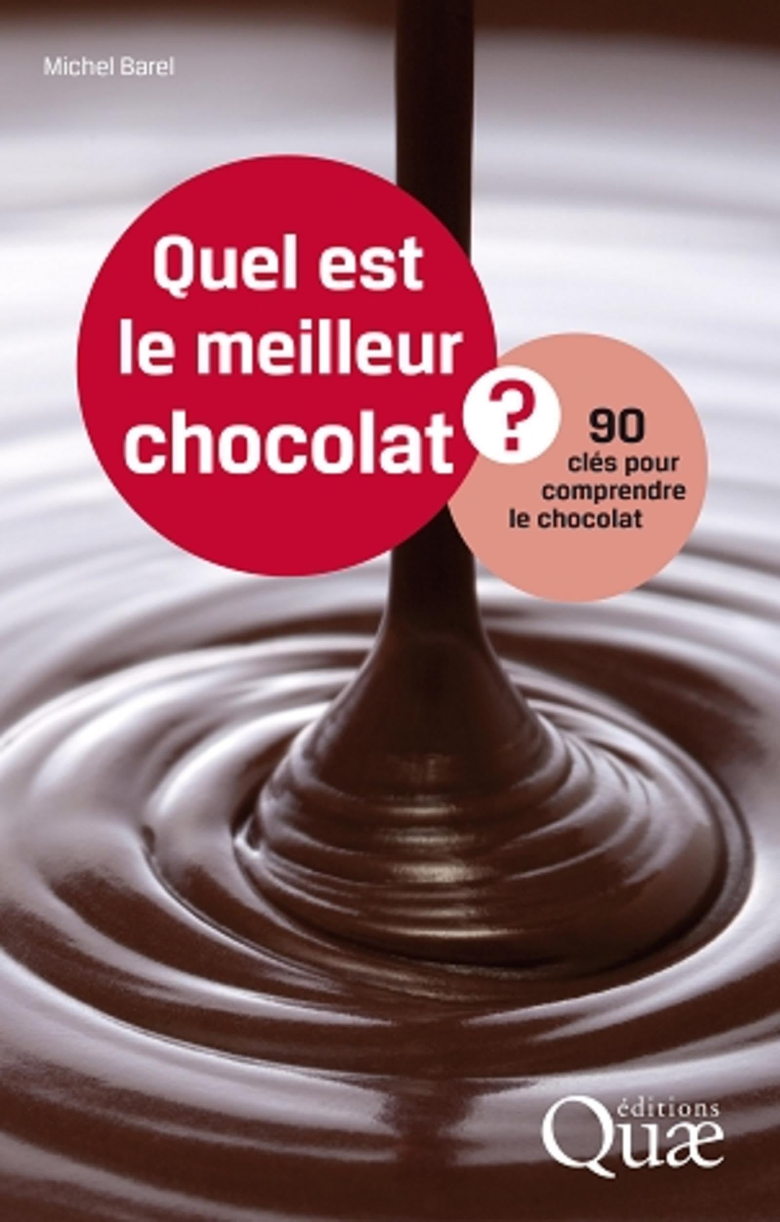 Quel est le meilleur chocolat ?: 90 clés pour comprendre le chocolat.