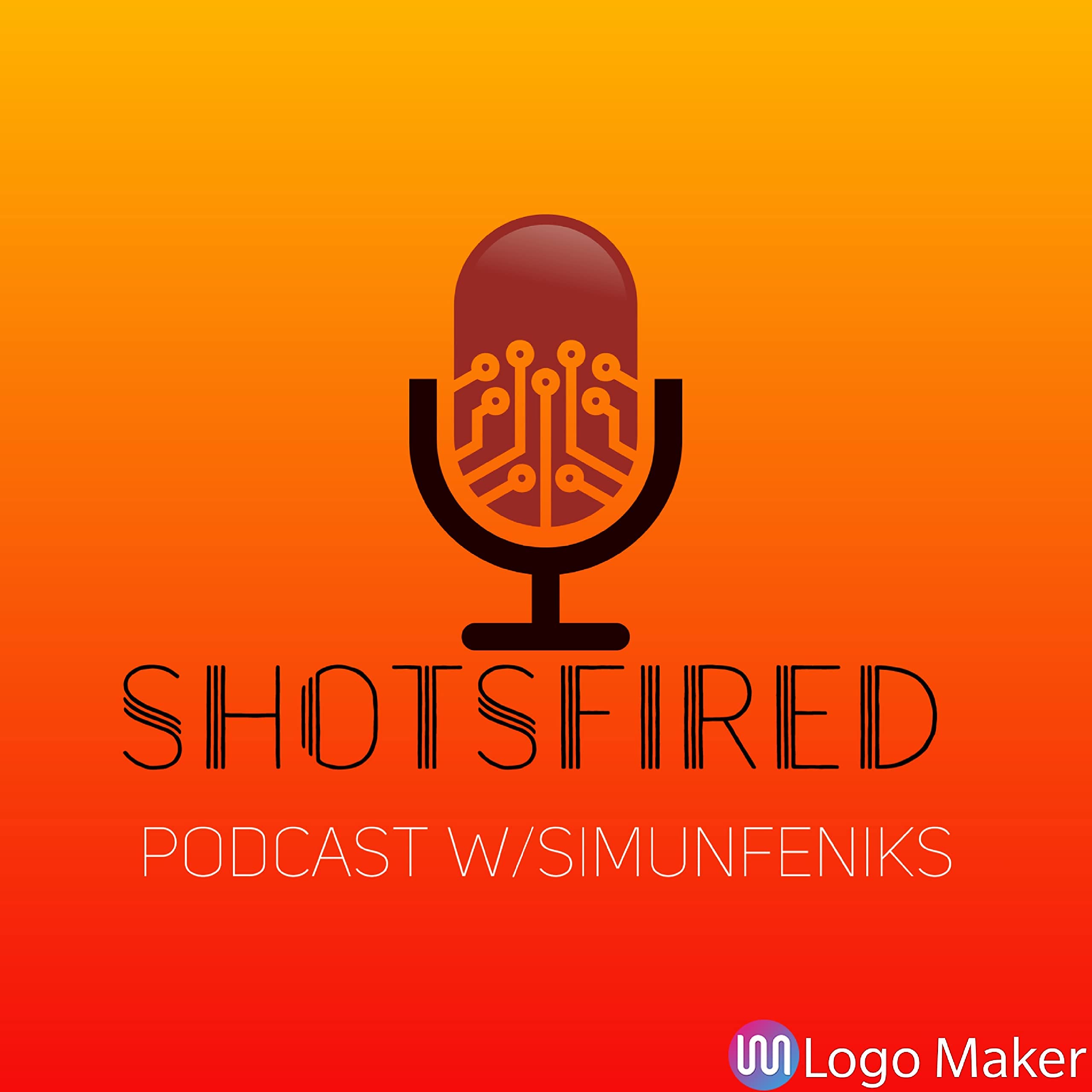 SimunFeniks ShotsFired podcast