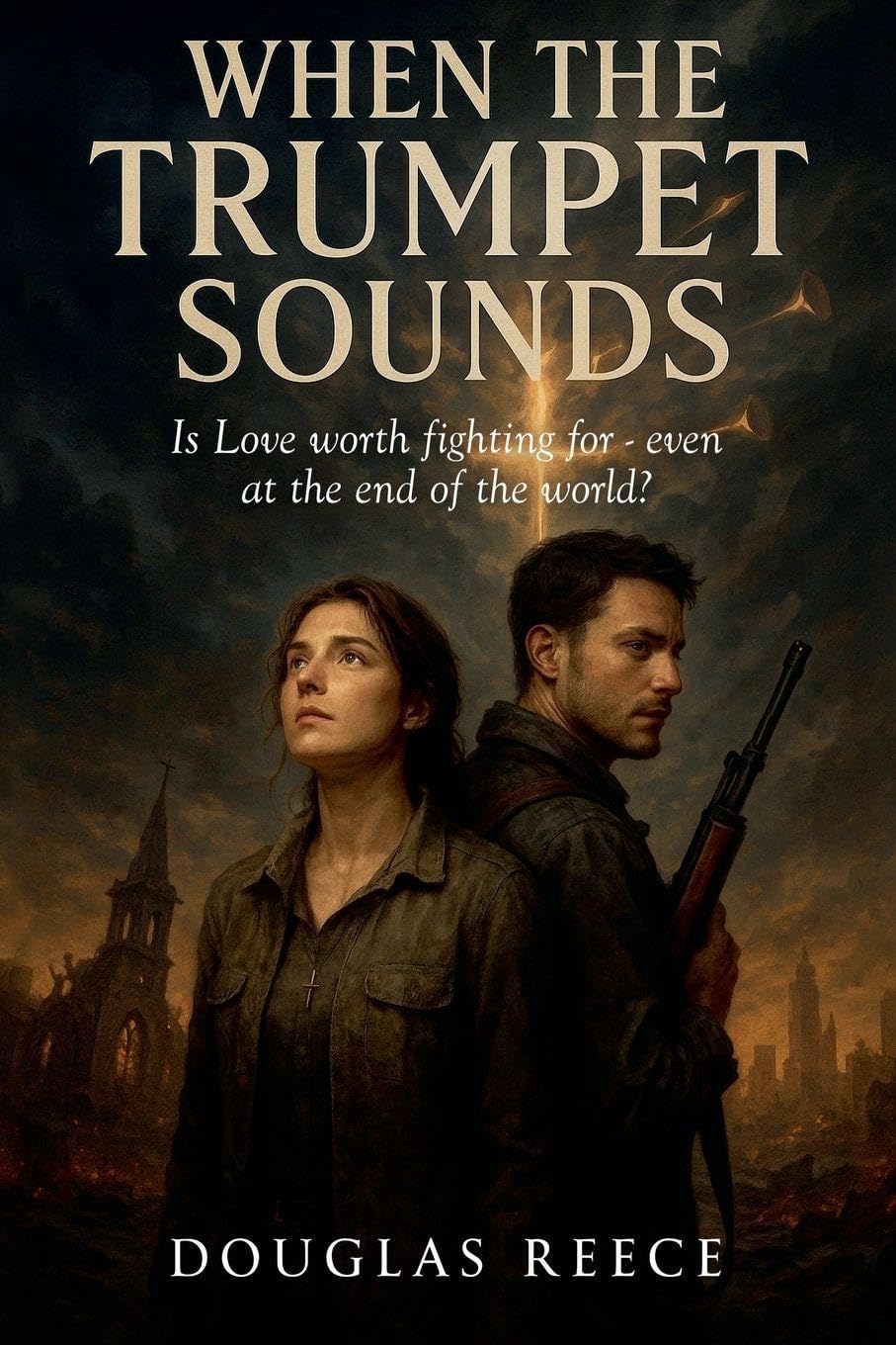 When the Trumpet Sounds: 1 (Christian Romance)