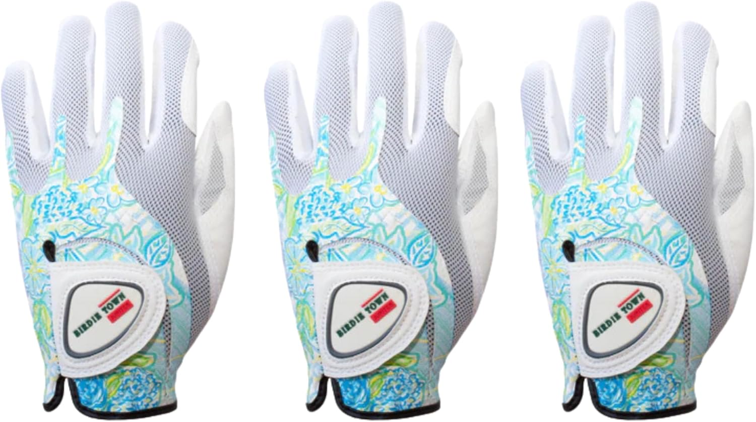 Golf Glove - Breathable Synthetic Leather, Premium Golf Accessories, One Size Fits Most.