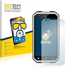 brotect Protection Ecran Anti-Reflet Compatible avec MTT Master 4G (2 Pièces) - Film Protection Ecran Mat