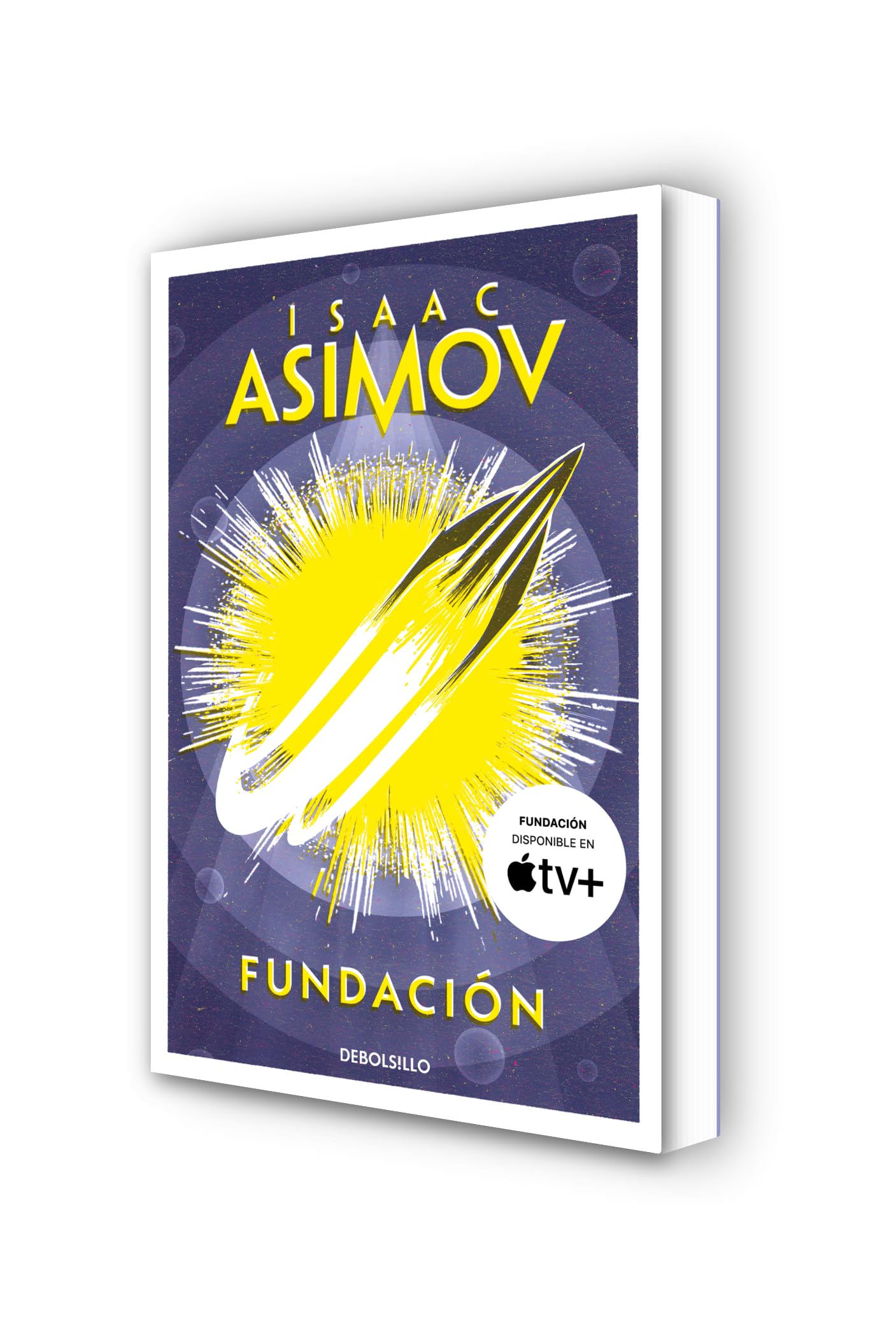 Estuche Saga la Fundación: (con: Preludio a la Fundación | Hacia la Fundación | Fundación | Fundación e imperio | Segunda Fundación | Los límites de la Fundación | Fundación y tierra) (Best Seller)