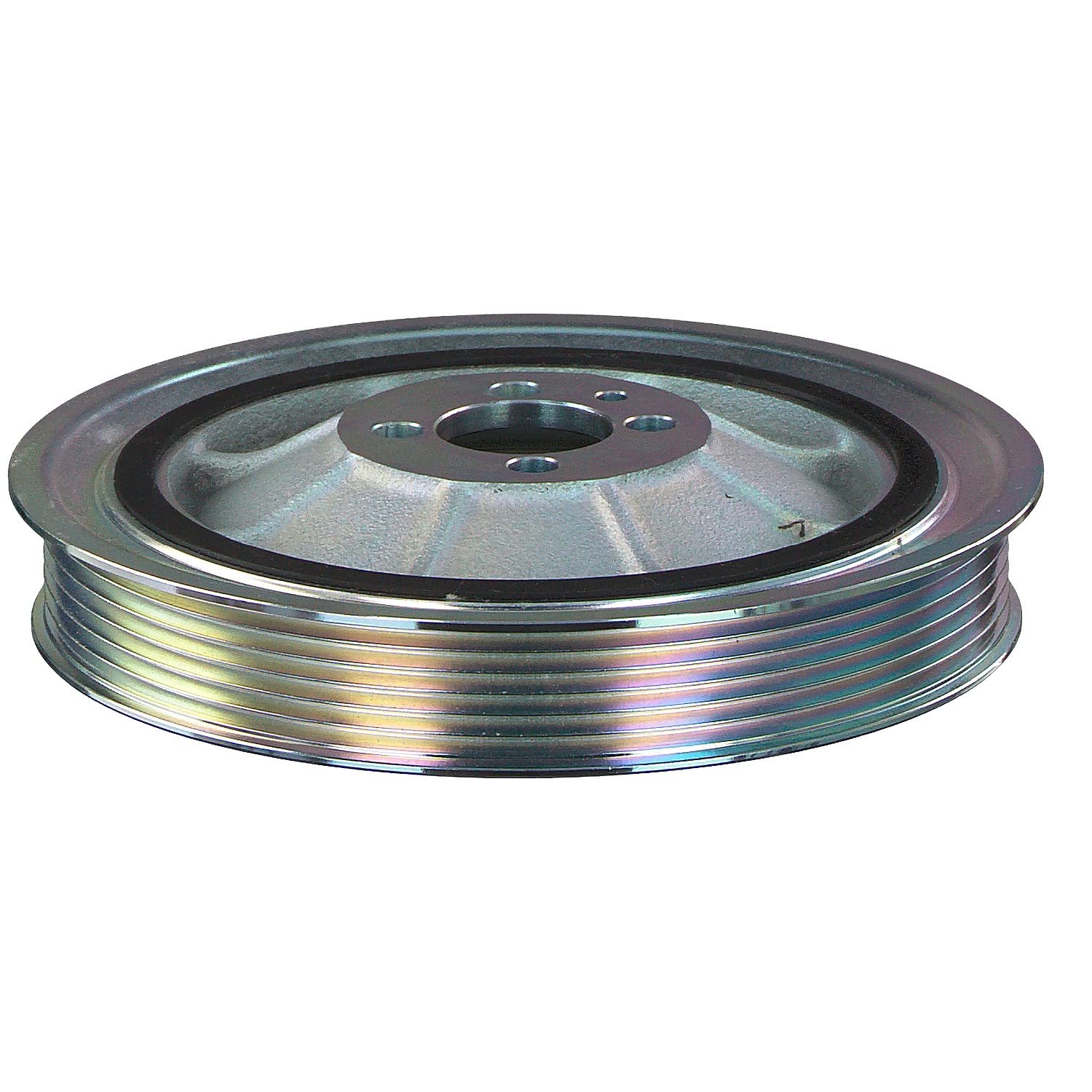 febi bilstein 37415 Riemenscheibe für Kurbelwelle, 1 Stück | 37415 passend für Malibu Astra