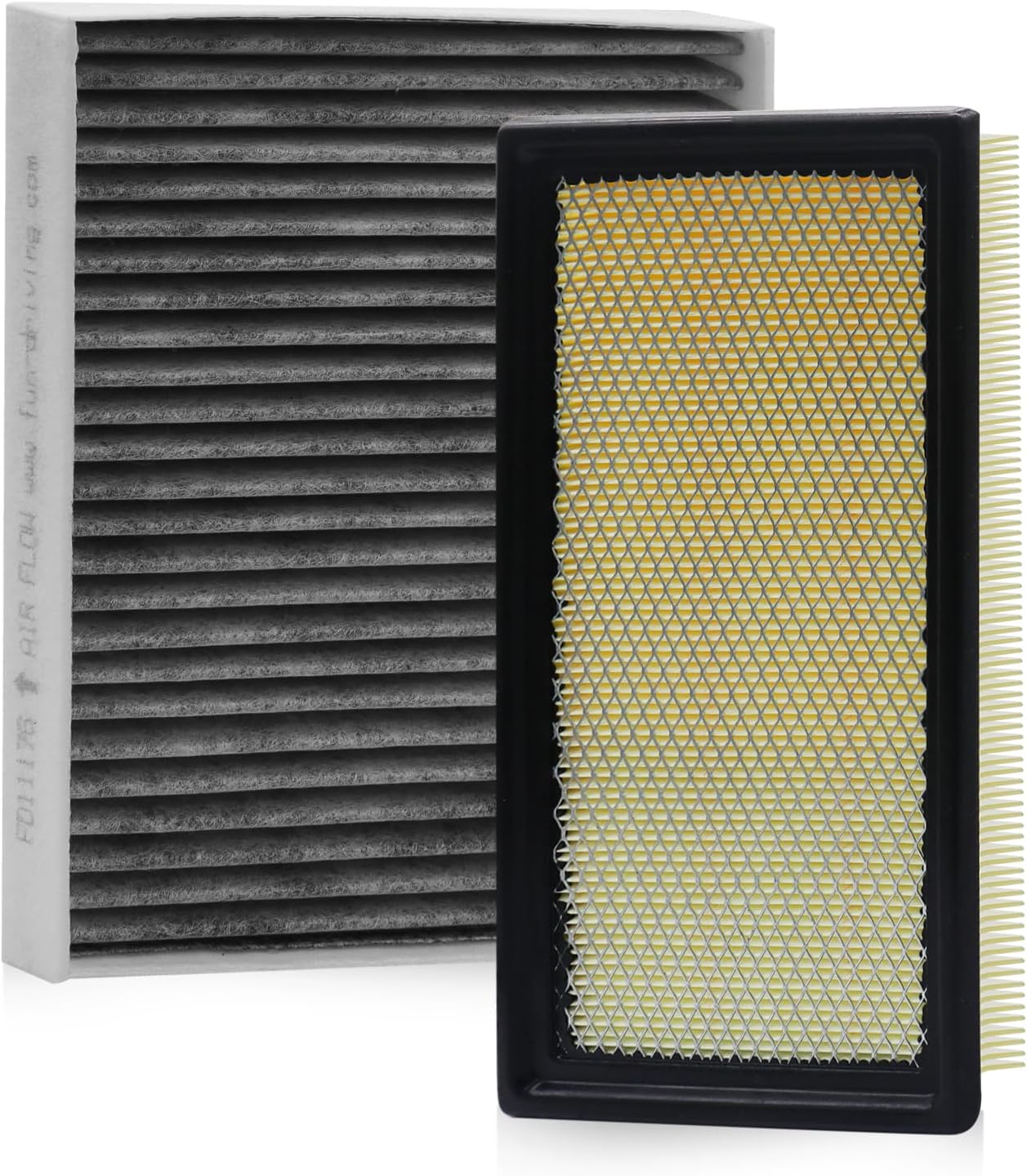 Comb Engine Cabin Air Filter for LINCOLN MKS 2016 2015 2014 2013 2012 2011 2010
