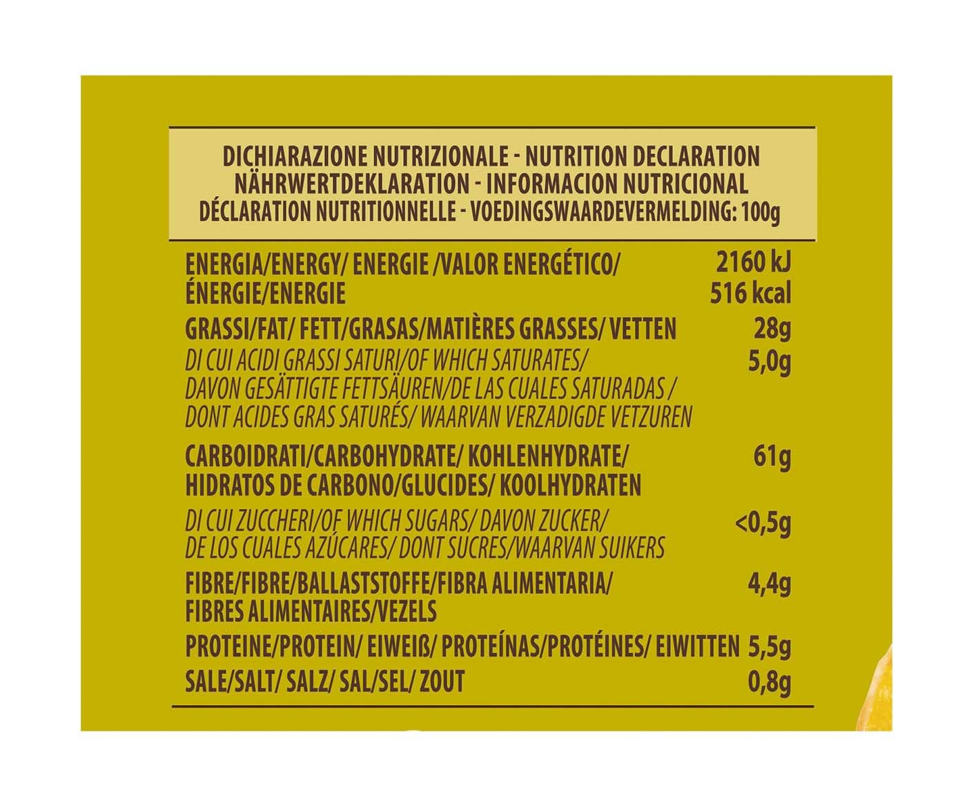 Probios Patatine Biologiche con Olio Extravergine di Oliva - Snack Senza Glutine e Irresistibilmente Croccanti - Qualità Premium - Confezione da 25 x 40g