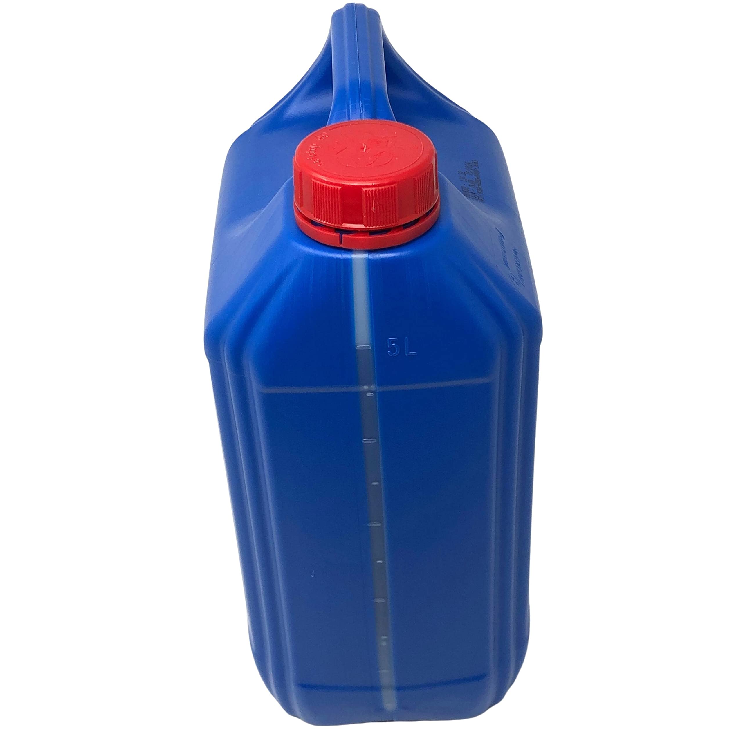 Algicide Anti Algues Piscine, rattrapage Choc Eau Verte │Anti Eau Verte/Trouble, Traitement Anti-algues 5L │Produit Stop algues et récupération des eaux Troubles