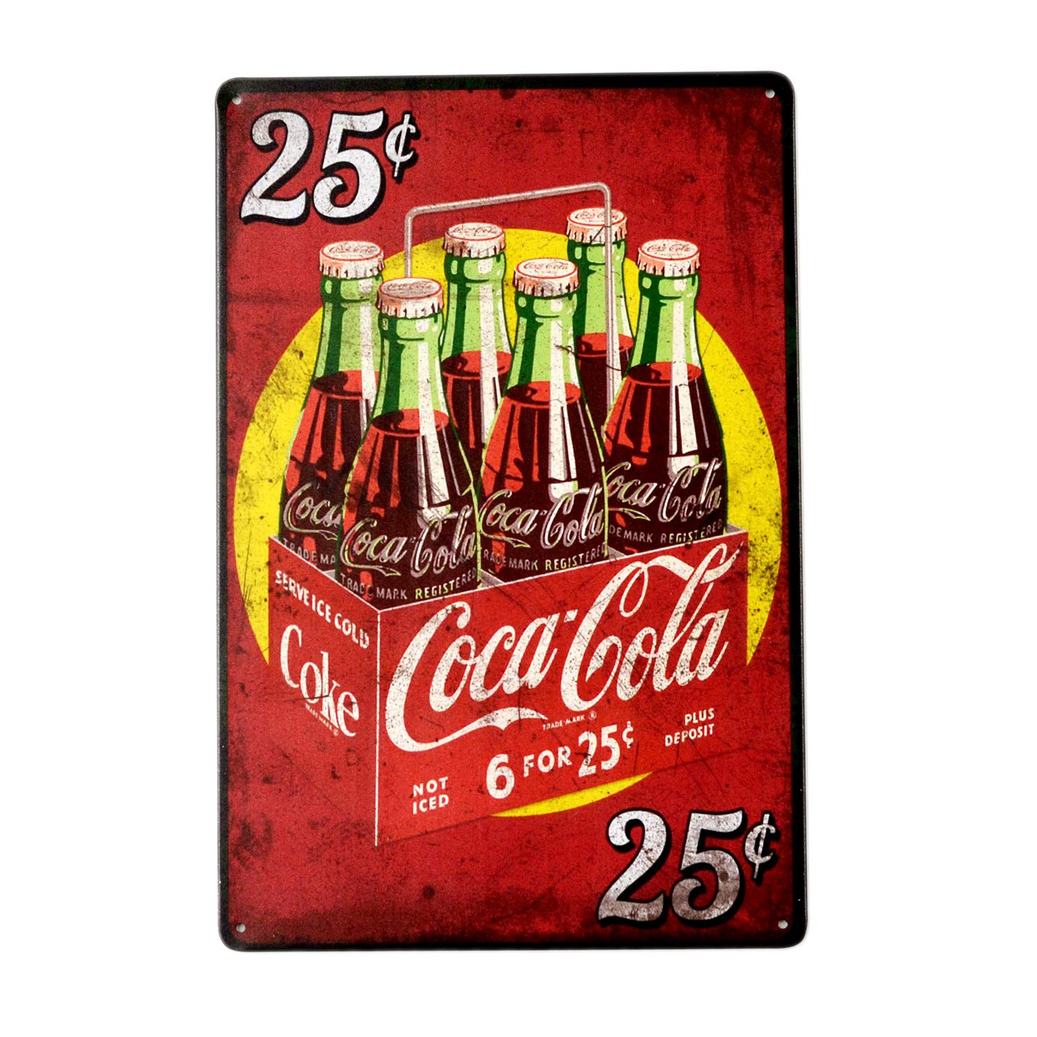 Amazon.co.jp: 【USA アメリカン デザイン】COLA USA ガレージ サイン 