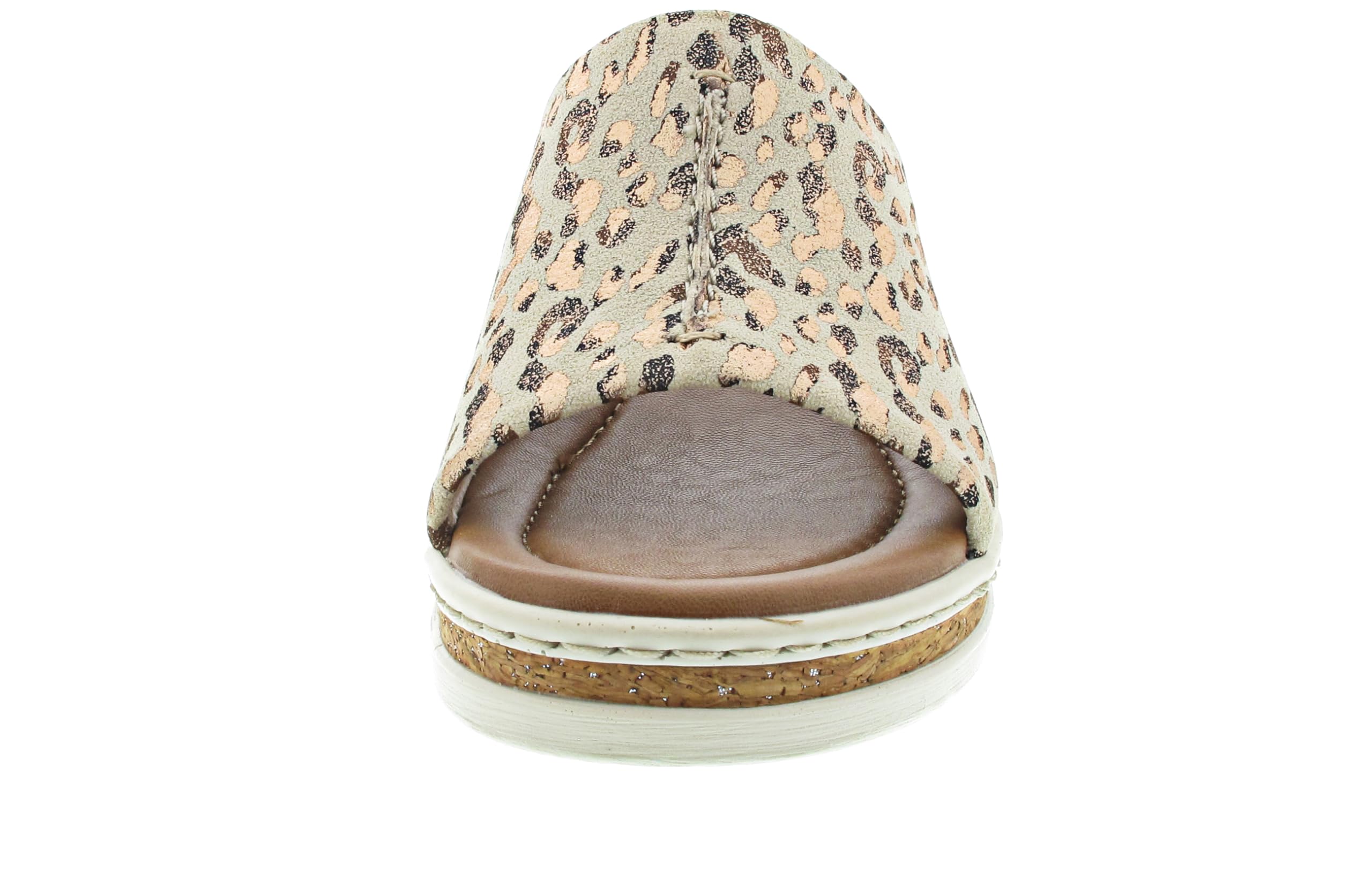 Rieker V4188 Mules Femme