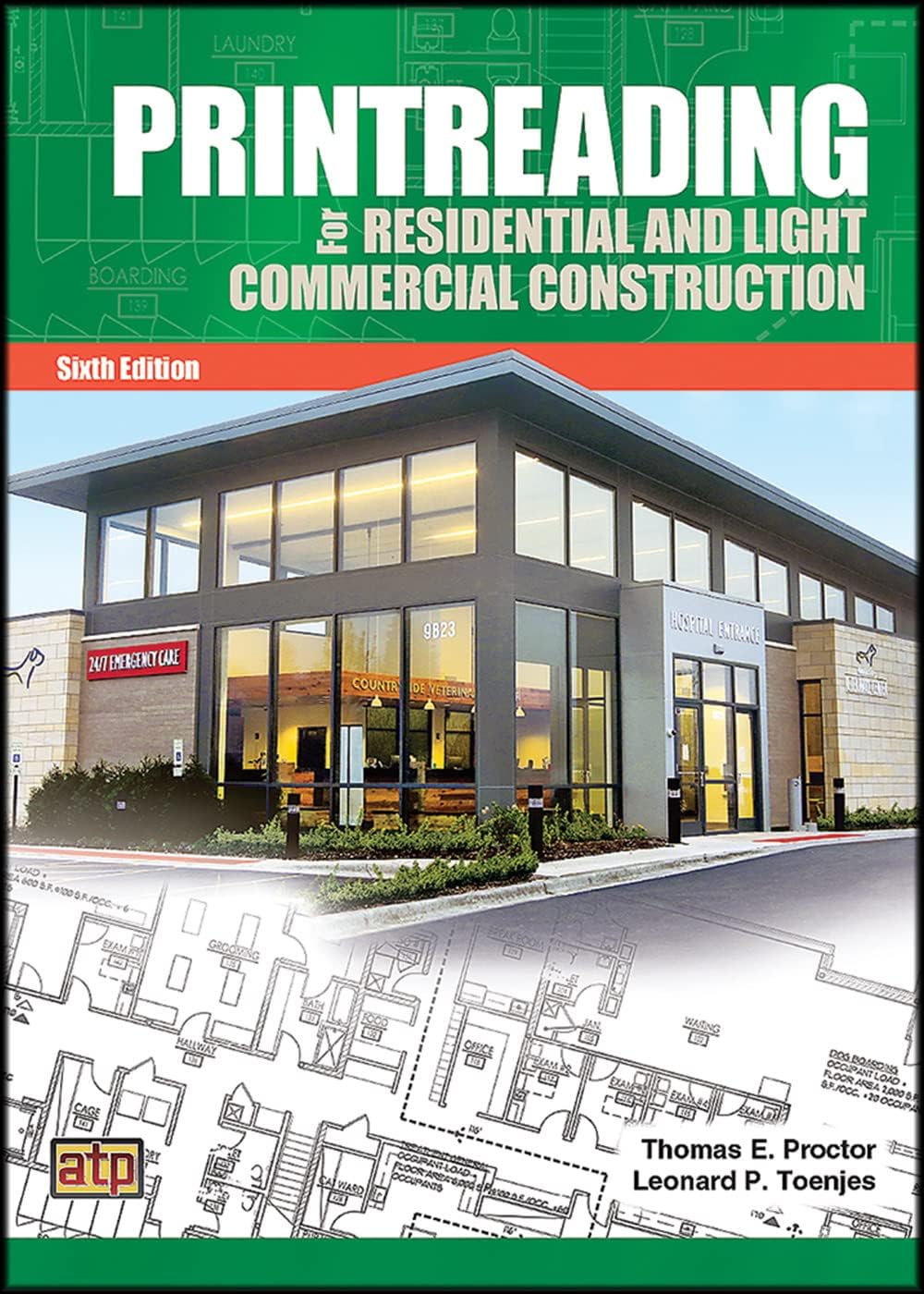 Printreading for Residential and Light Commercial Construction 6th Edition