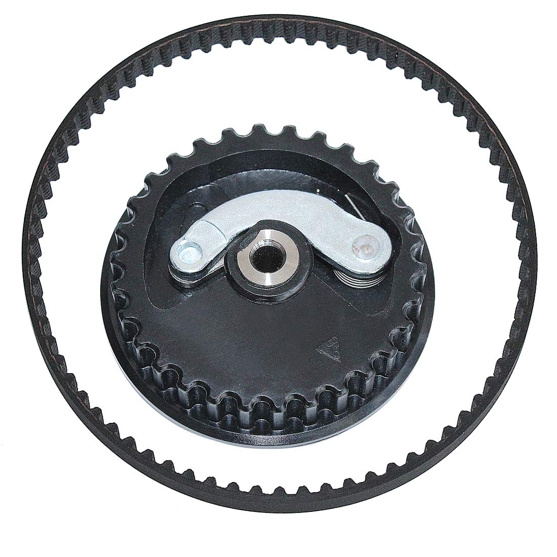 AUMEL 14320-Z0H-010 Camshaft Pulley Gear Wheel & Timing Belt Kit For HOND GX25 4-Stroke Mini Trimmer Brushcutter Parts.