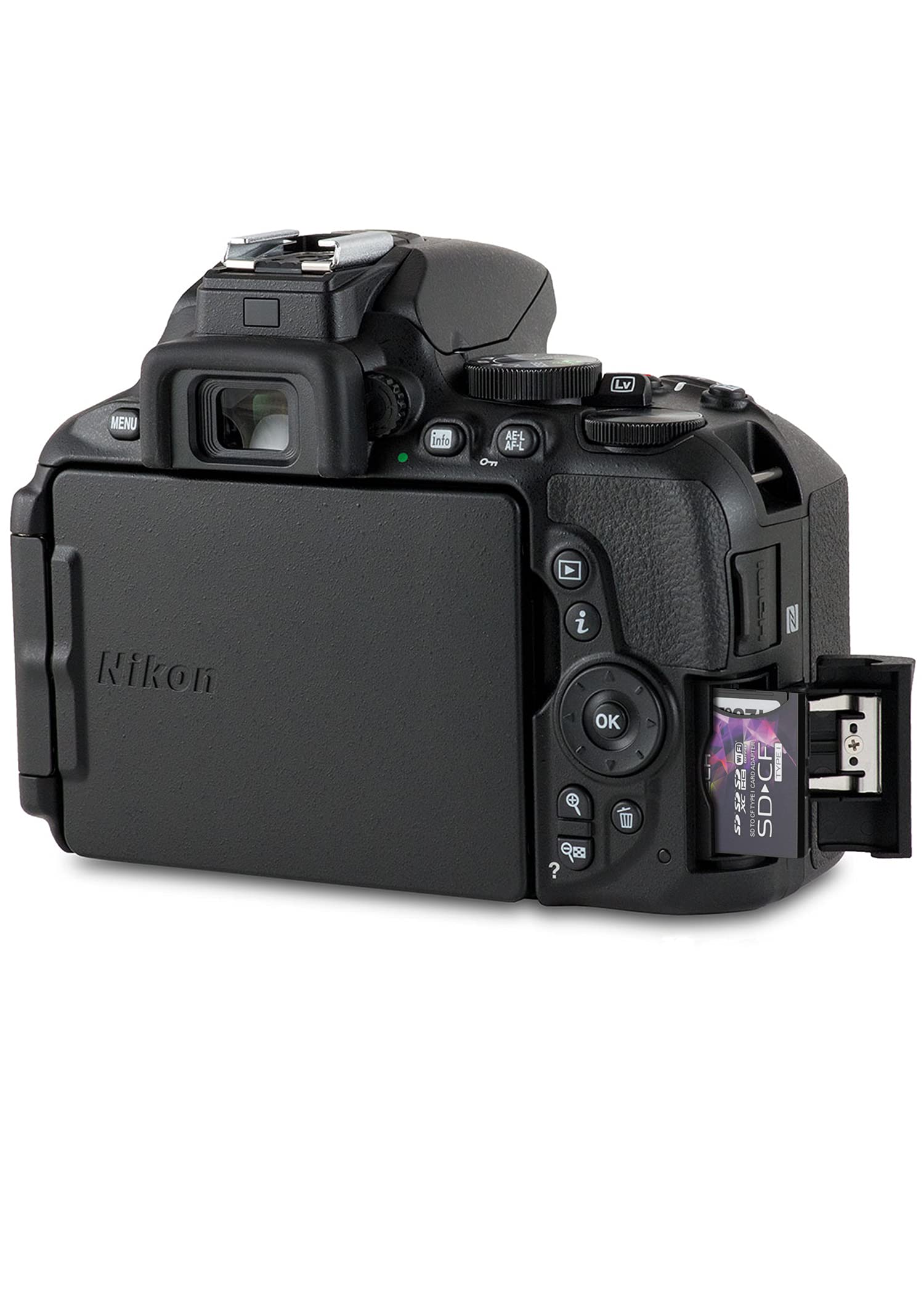 Amazon | MATECH CFカード アダプタ SDカード から コンパクト