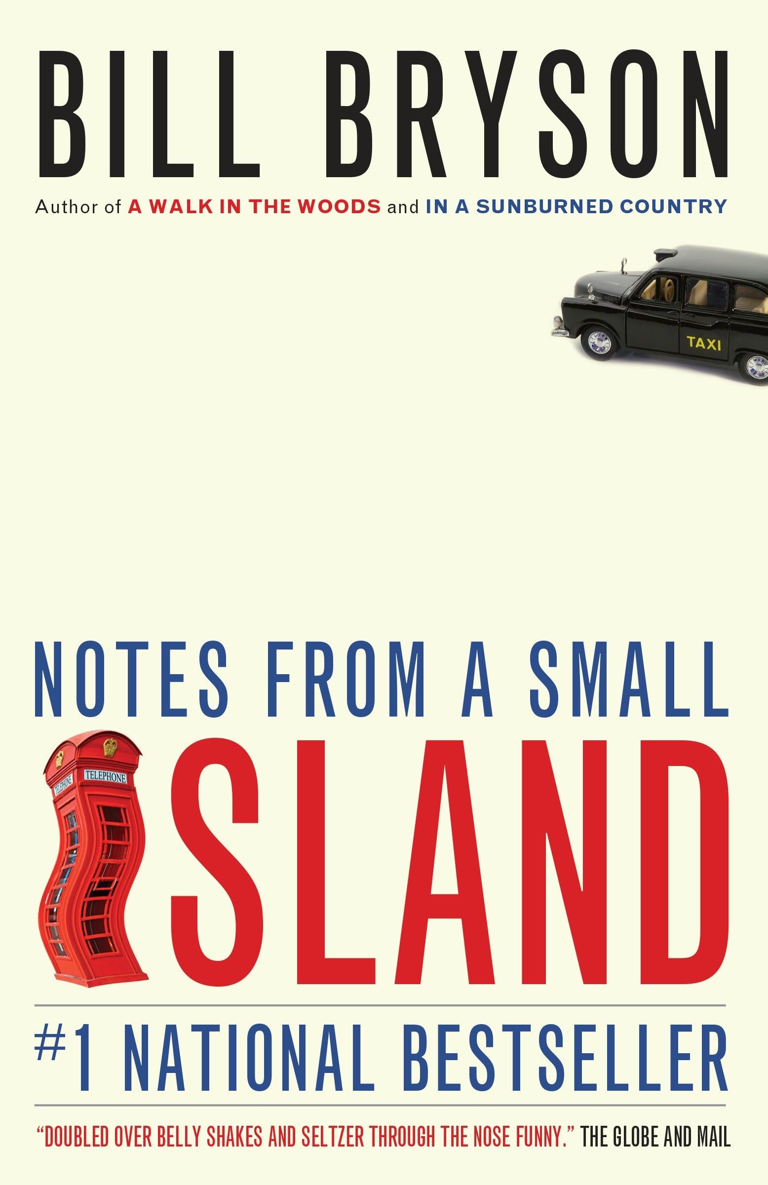 Buy Notes from a Small Island — BookShops.in