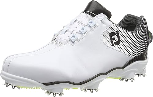 FootJoy Heren D.n.a Helix golfschoenen, Wit Blanco Zwart 53319, 39 EU :  Amazon.nl: Kleding, schoenen \u0026 sieraden