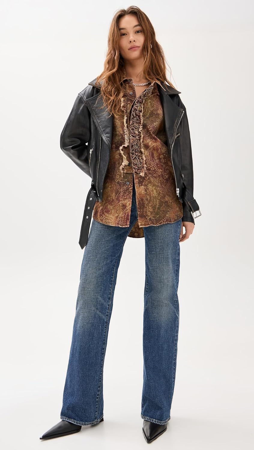 R13 Women's Jane Jeans - Image 5